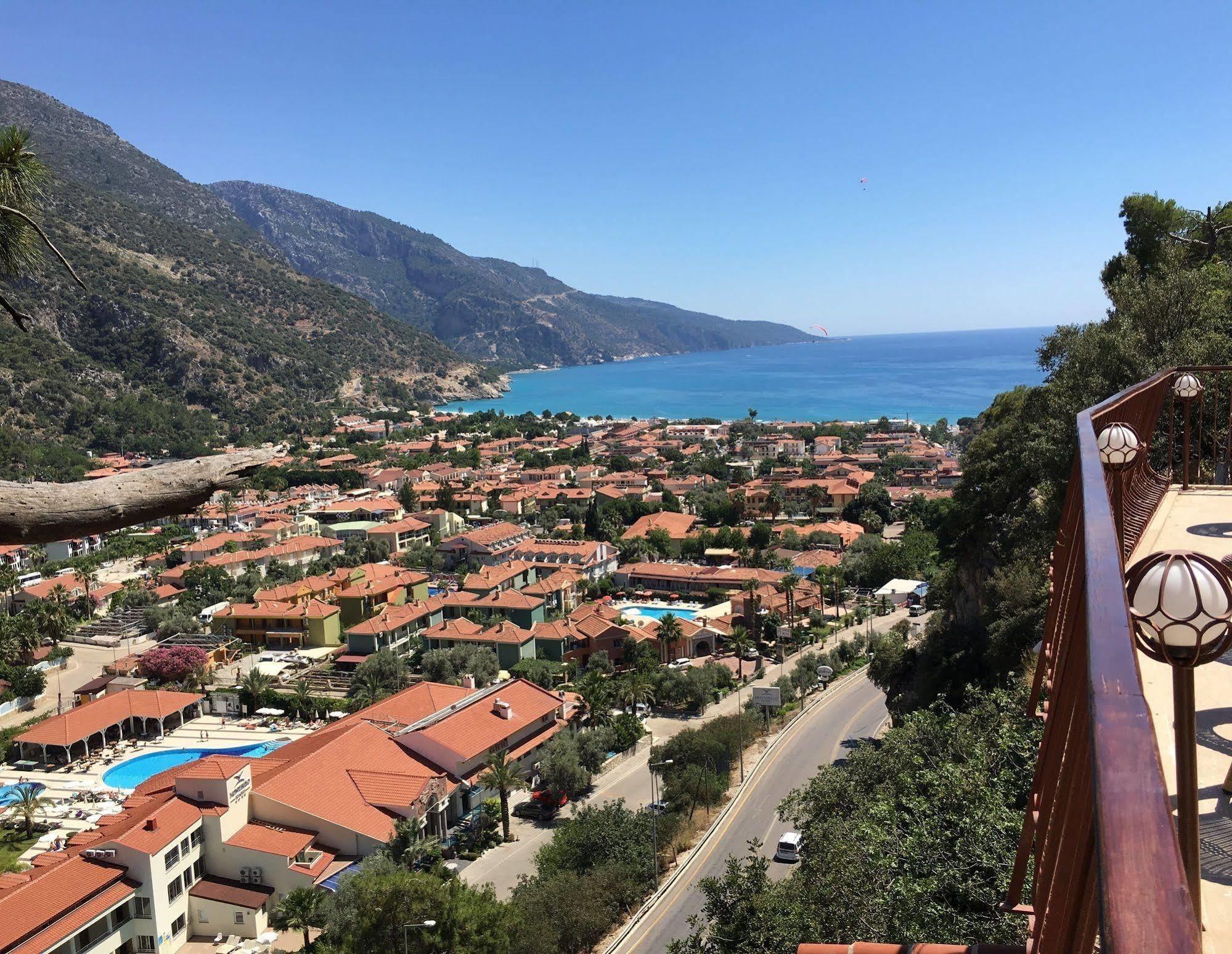 Bellevue Hotel Oludeniz Exterior foto